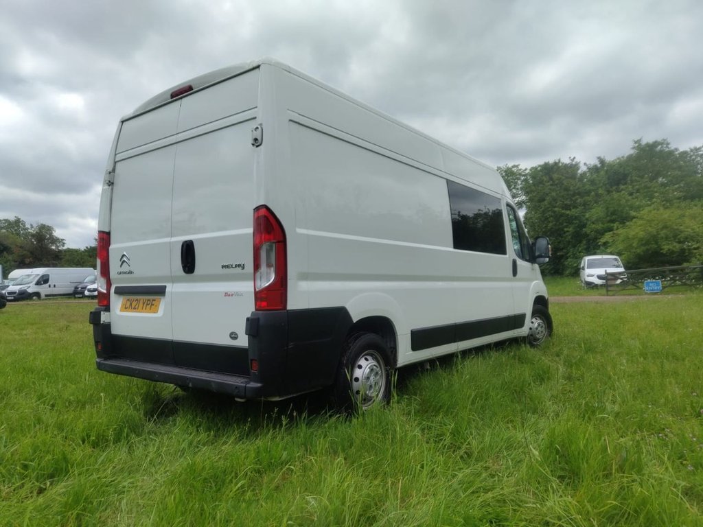 Used Citroen Relay 2021 for sale - 76962277: Photo 7