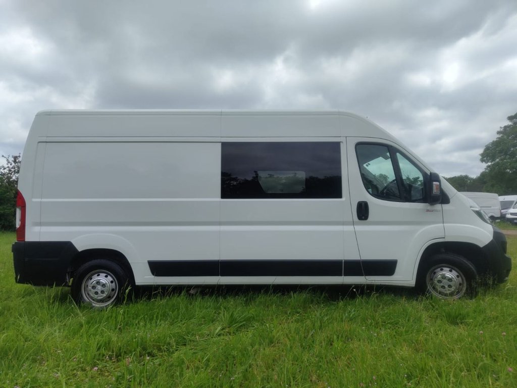 Used Citroen Relay 2021 for sale - 76962277: Photo 8