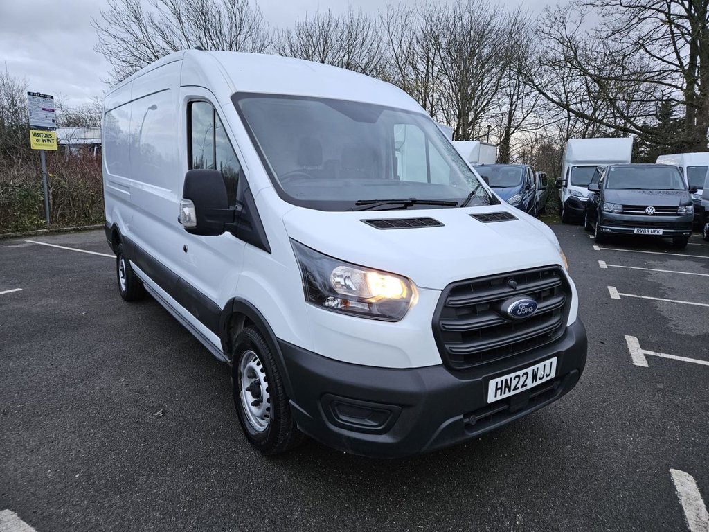 Used Ford Transit 2022 for sale - 76962247: Photo 1