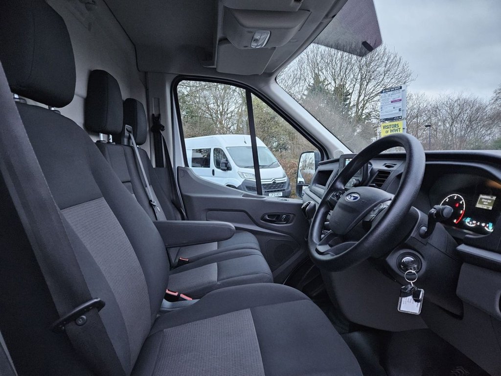 Used Ford Transit 2022 for sale - 76962247: Photo 13