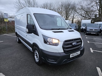 Ford Transit feature image