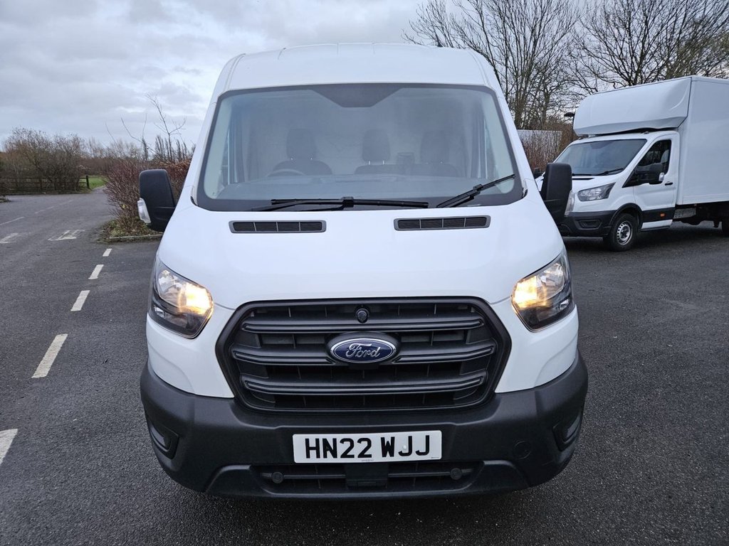 Used Ford Transit 2022 for sale - 76962247: Photo 2