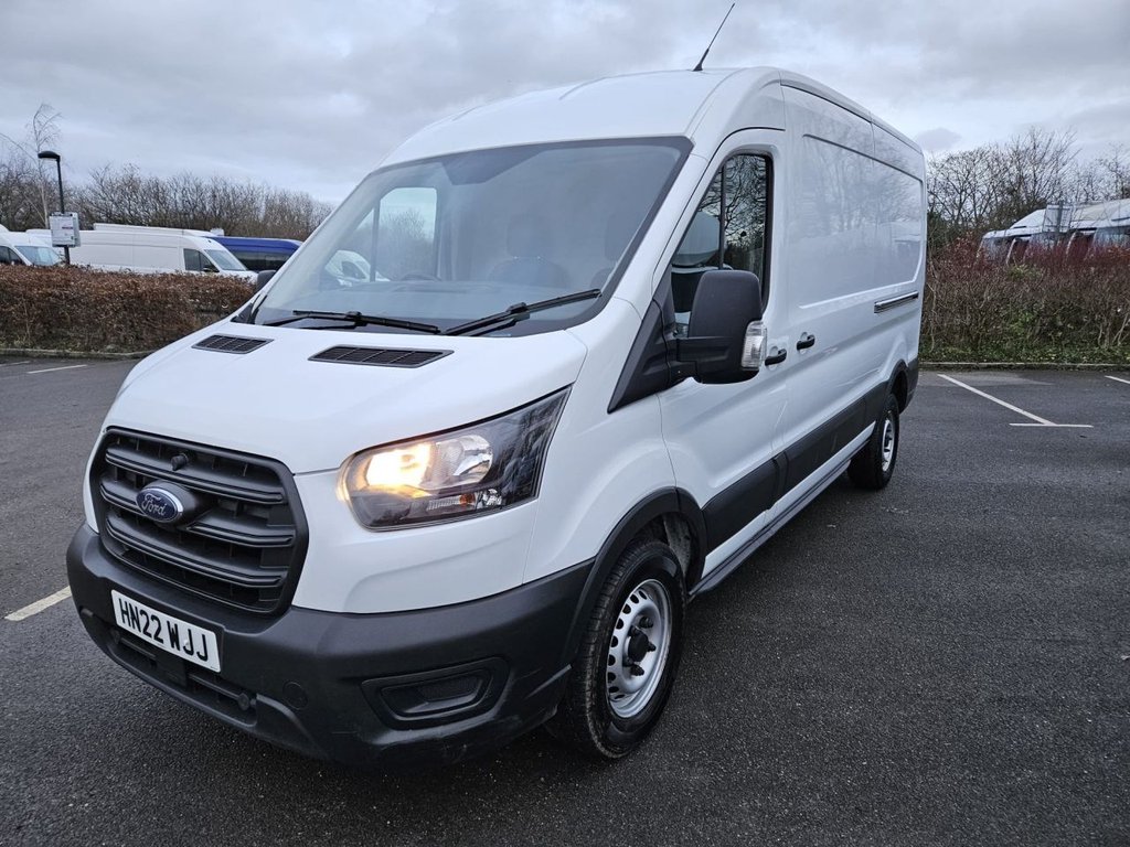 Used Ford Transit 2022 for sale - 76962247: Photo 3