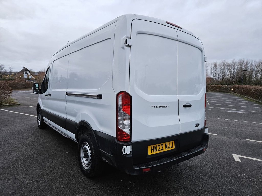 Used Ford Transit 2022 for sale - 76962247: Photo 5