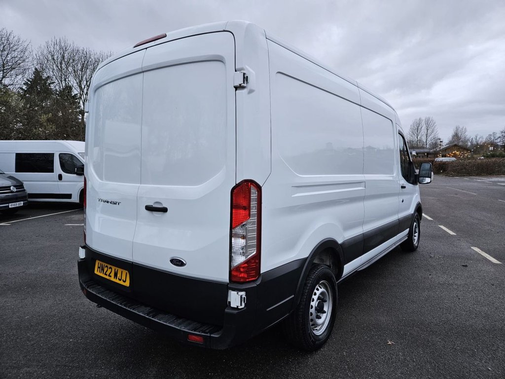 Used Ford Transit 2022 for sale - 76962247: Photo 7