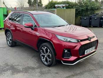 2022 (72) - 2.5 18.1kWh SUV 5dr Petrol Plug-in Hybrid E-CVT 4WD Euro 6 (s/s) (287 ps)