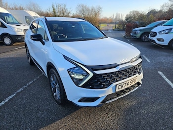 Used Kia Sportage 2024 for sale - 77200311: Photo