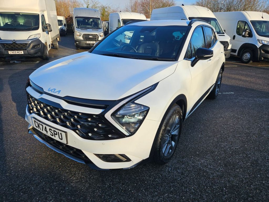 Used Kia Sportage 2024 for sale - 77200311: Photo 3