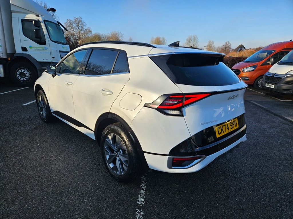 Used Kia Sportage 2024 for sale - 77200311: Photo 5