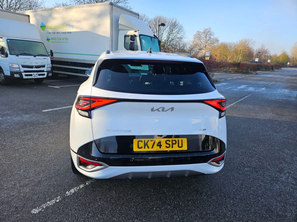 Used Kia Sportage 2024 for sale - 77200311: Photo 6