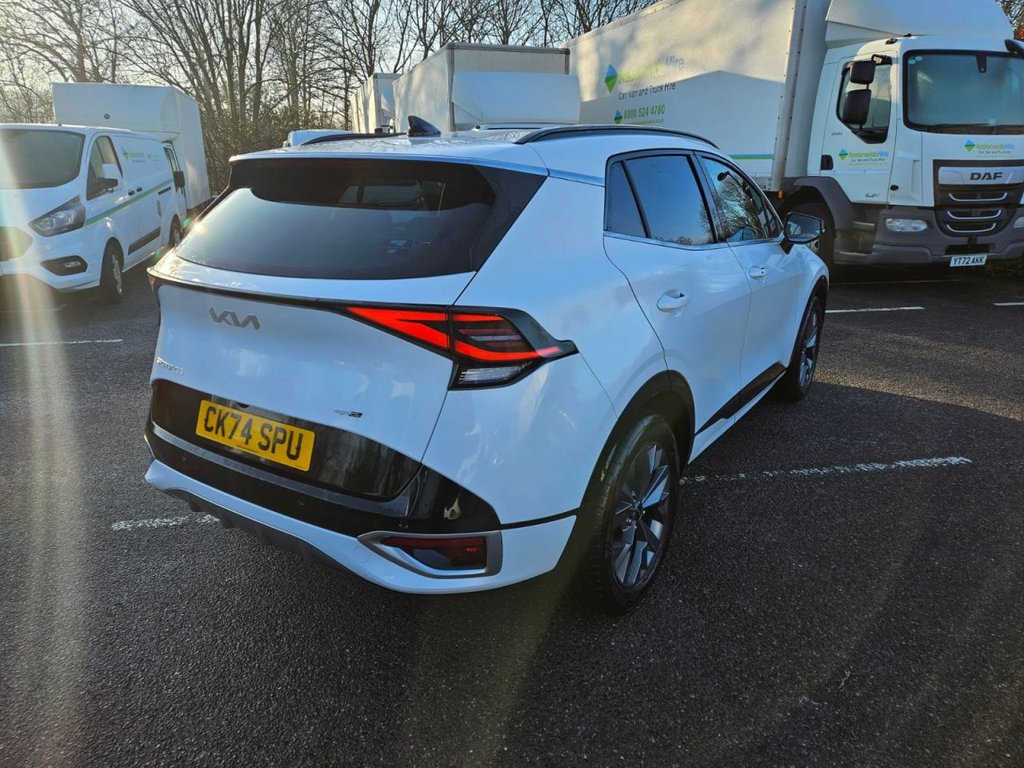 Used Kia Sportage 2024 for sale - 77200311: Photo 7