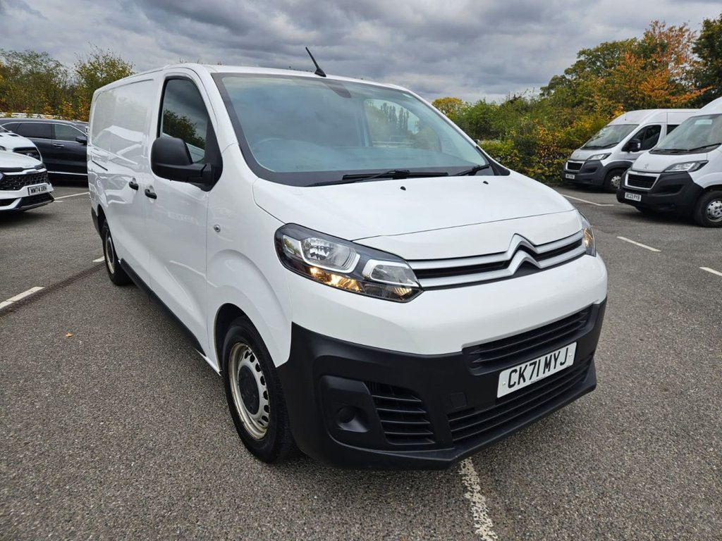 Used Citroen Dispatch 2021 for sale - 76333945: Photo 1