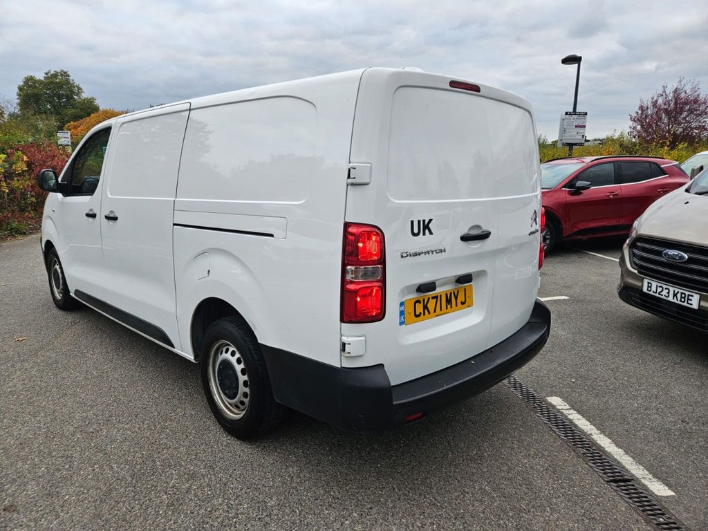 Used Citroen Dispatch 2021 for sale - 76333945: Photo 5