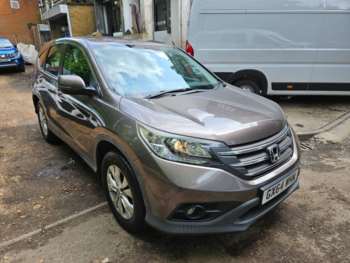 2014 (64) - 2.2 i-DTEC SE SUV 5dr Diesel Auto 4WD Euro 5 (150 ps)