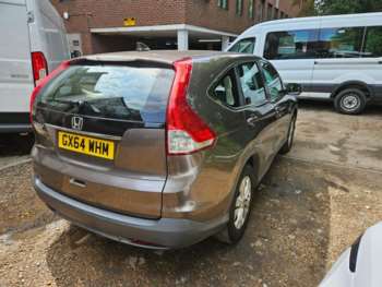 Used Honda CR-V 2014 for sale - 74885175: Photo