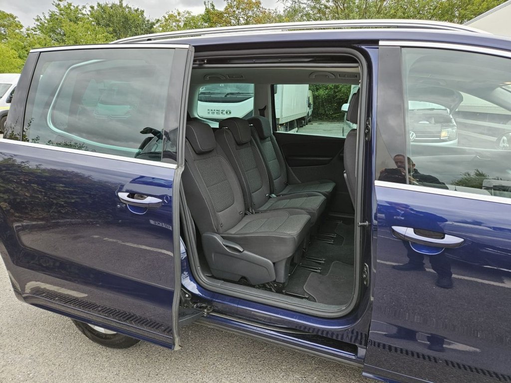 Used Volkswagen Sharan 2018 for sale - 76962236: Photo 10