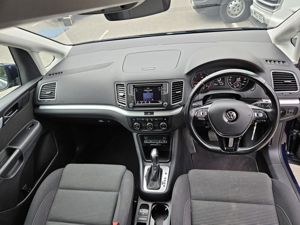 Used Volkswagen Sharan 2018 for sale - 76962236: Photo 12