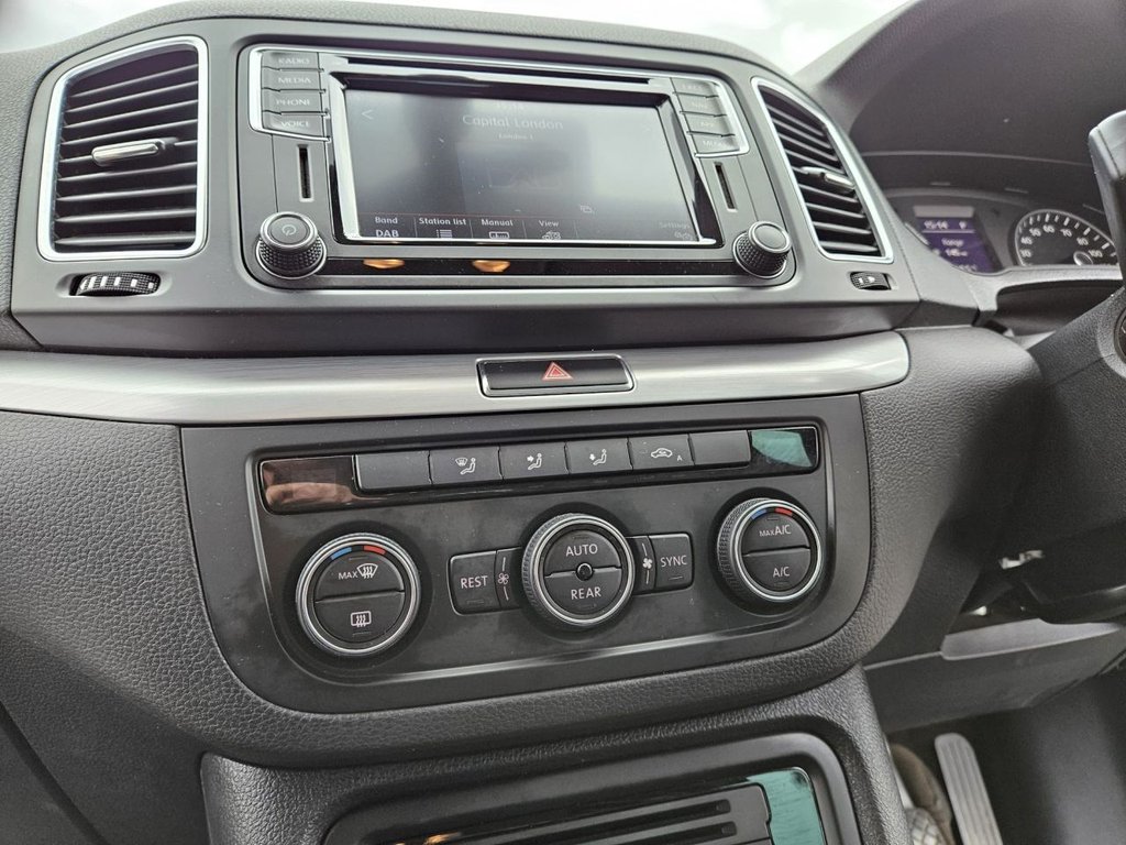 Used Volkswagen Sharan 2018 for sale - 76962236: Photo 19