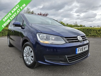 Used Volkswagen Sharan 2018 for sale - 76962236: Photo