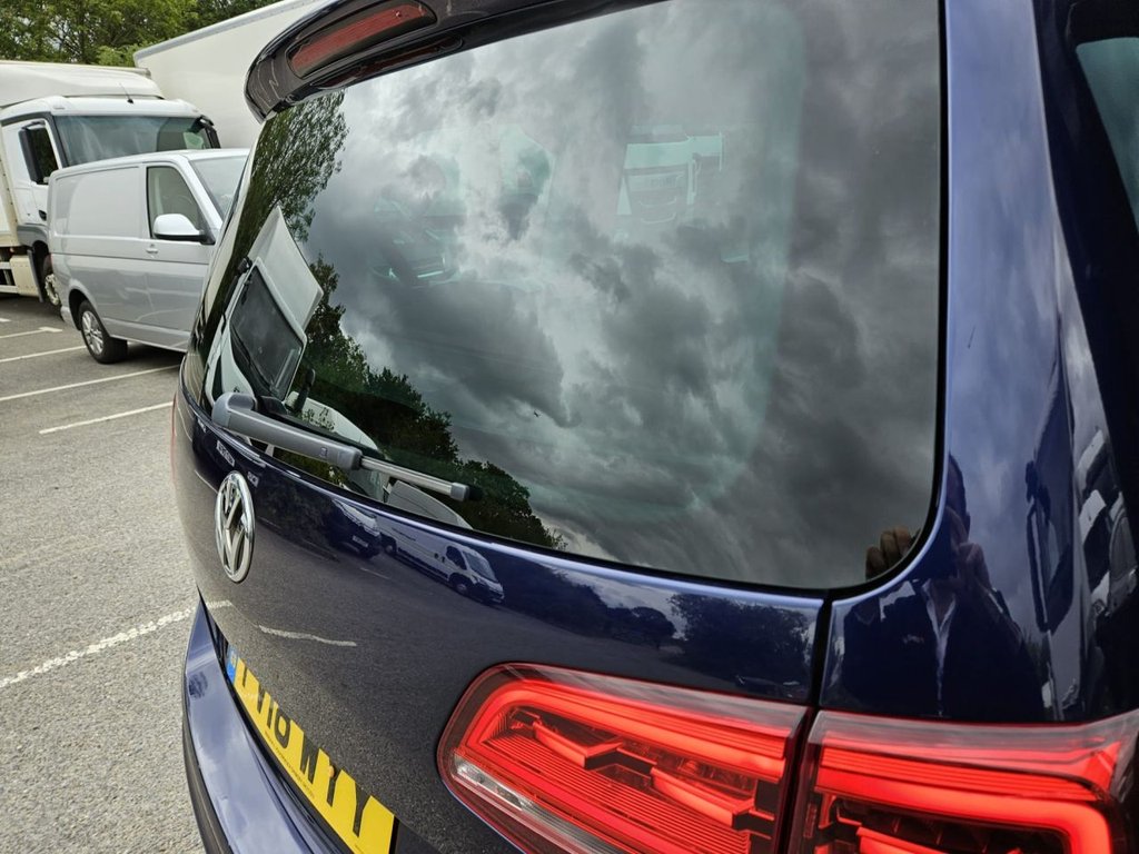 Used Volkswagen Sharan 2018 for sale - 76962236: Photo 25