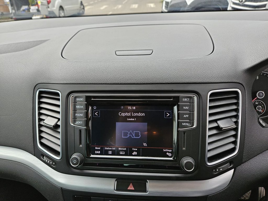 Used Volkswagen Sharan 2018 for sale - 76962236: Photo 47