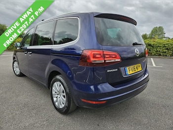 Used Volkswagen Sharan 2018 for sale - 76962236: Photo