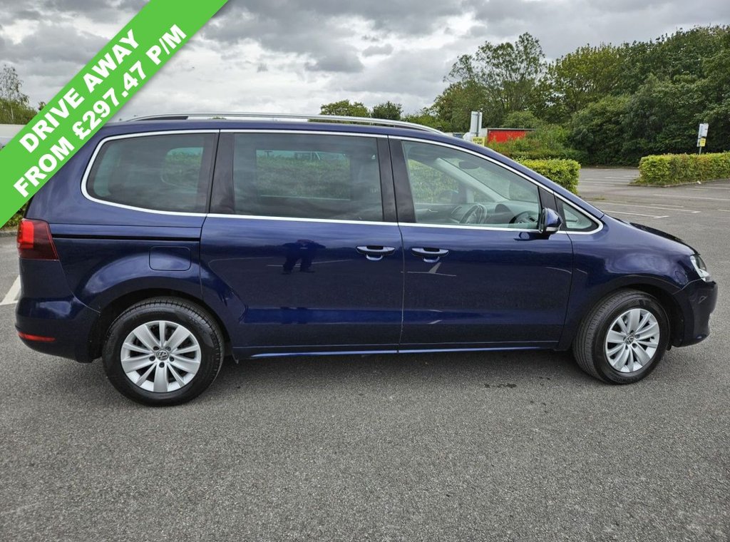 Used Volkswagen Sharan 2018 for sale - 76962236: Photo 6