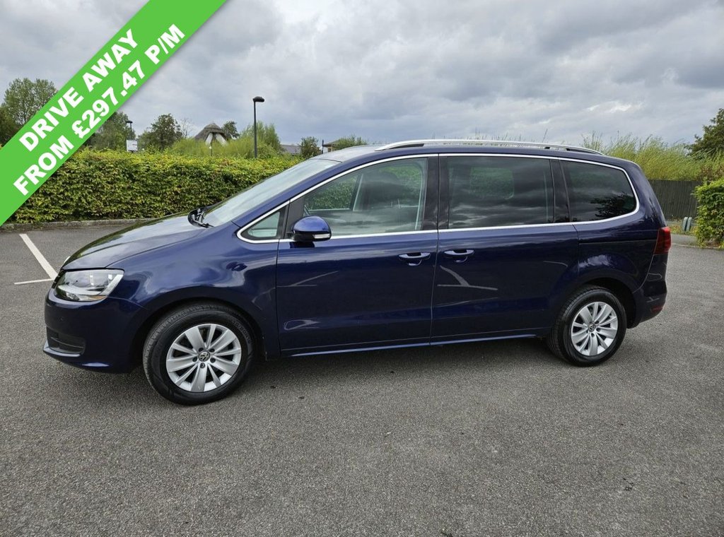 Used Volkswagen Sharan 2018 for sale - 76962236: Photo 7