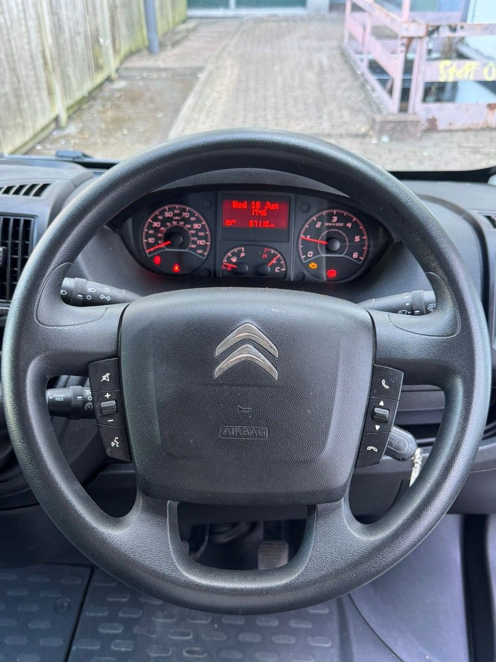 Vehicle 14