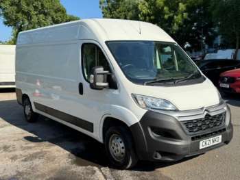 Used Citroen Relay 2021 for sale - 74035011: Photo