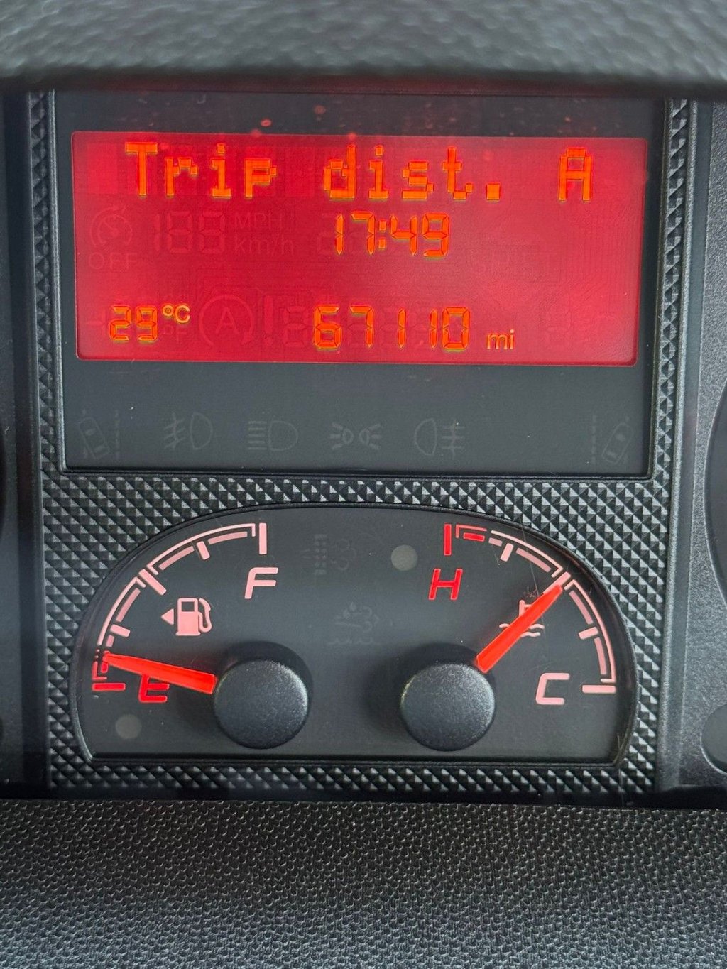 Vehicle 22