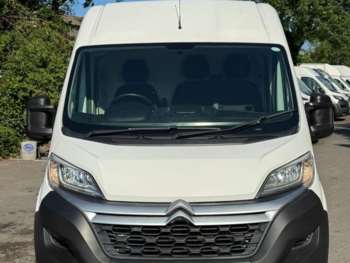 Used Citroen Relay 2021 for sale - 74035011: Photo