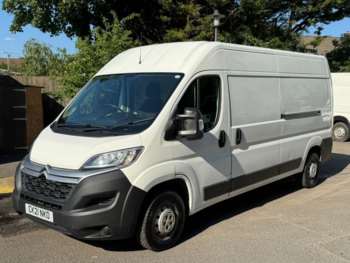 Used Citroen Relay 2021 for sale - 74035011: Photo