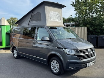 Used Volkswagen Transporter 2024 for sale - 76962335: Photo