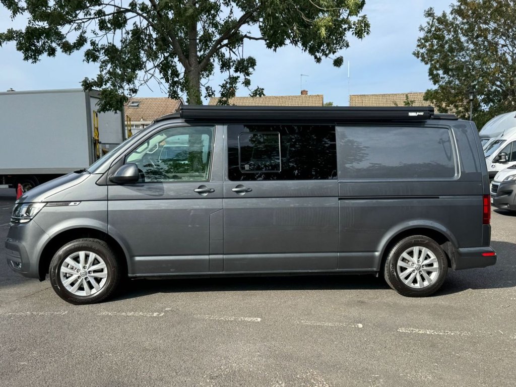 Used Volkswagen Transporter 2024 for sale - 76962335: Photo 3