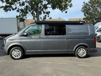 Used Volkswagen Transporter 2024 for sale - 76962335: Photo