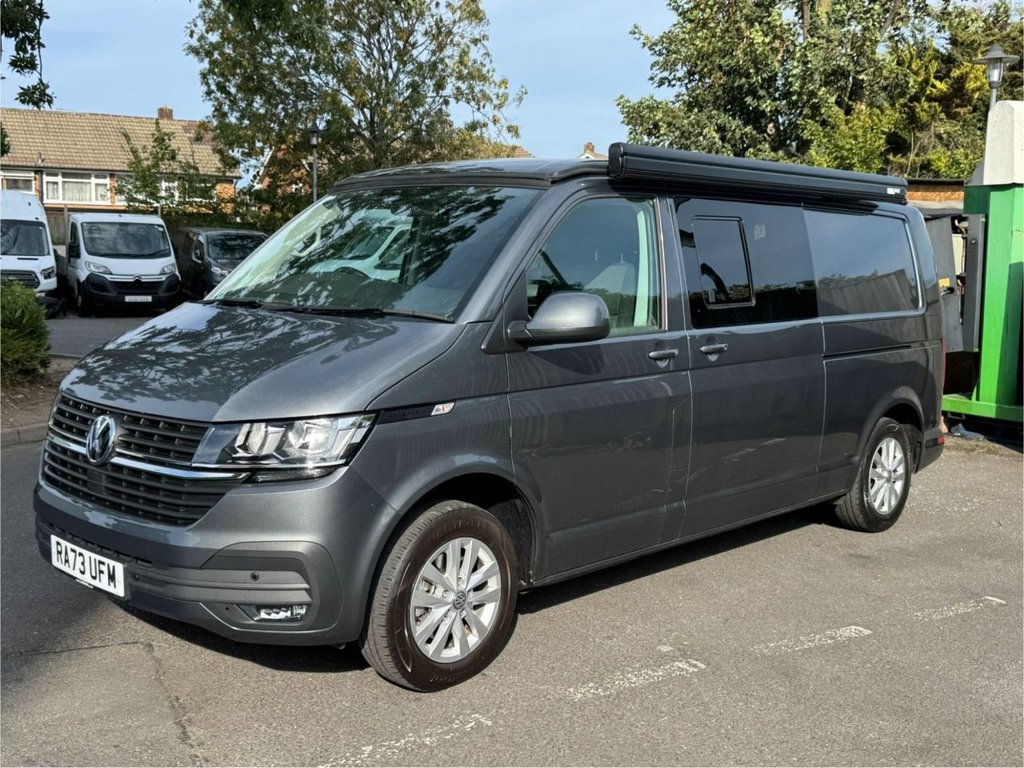 Used Volkswagen Transporter 2024 for sale - 76962335: Photo 4