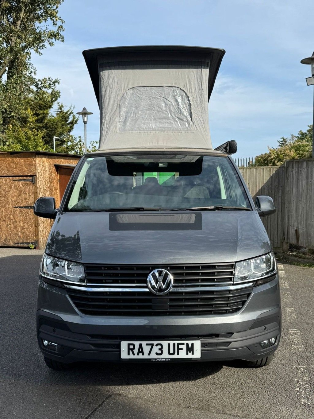 Used Volkswagen Transporter 2024 for sale - 76962335: Photo 7