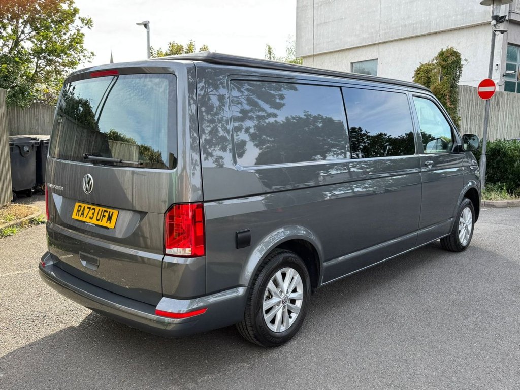 Used Volkswagen Transporter 2024 for sale - 76962335: Photo 8