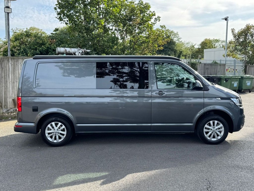 Used Volkswagen Transporter 2024 for sale - 76962335: Photo 9