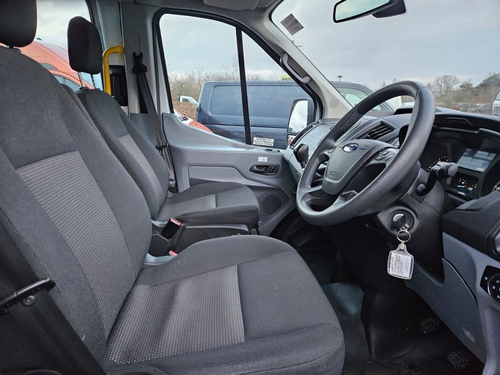 Used Ford Transit 2018 for sale - 77200058: Photo 10