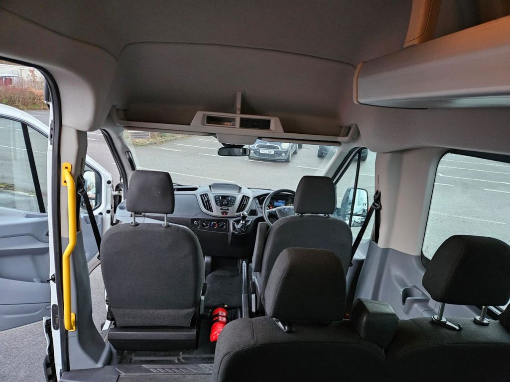 Used Ford Transit 2018 for sale - 77200058: Photo 14