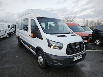 Used Ford Transit 2018 for sale - 77200058: Photo