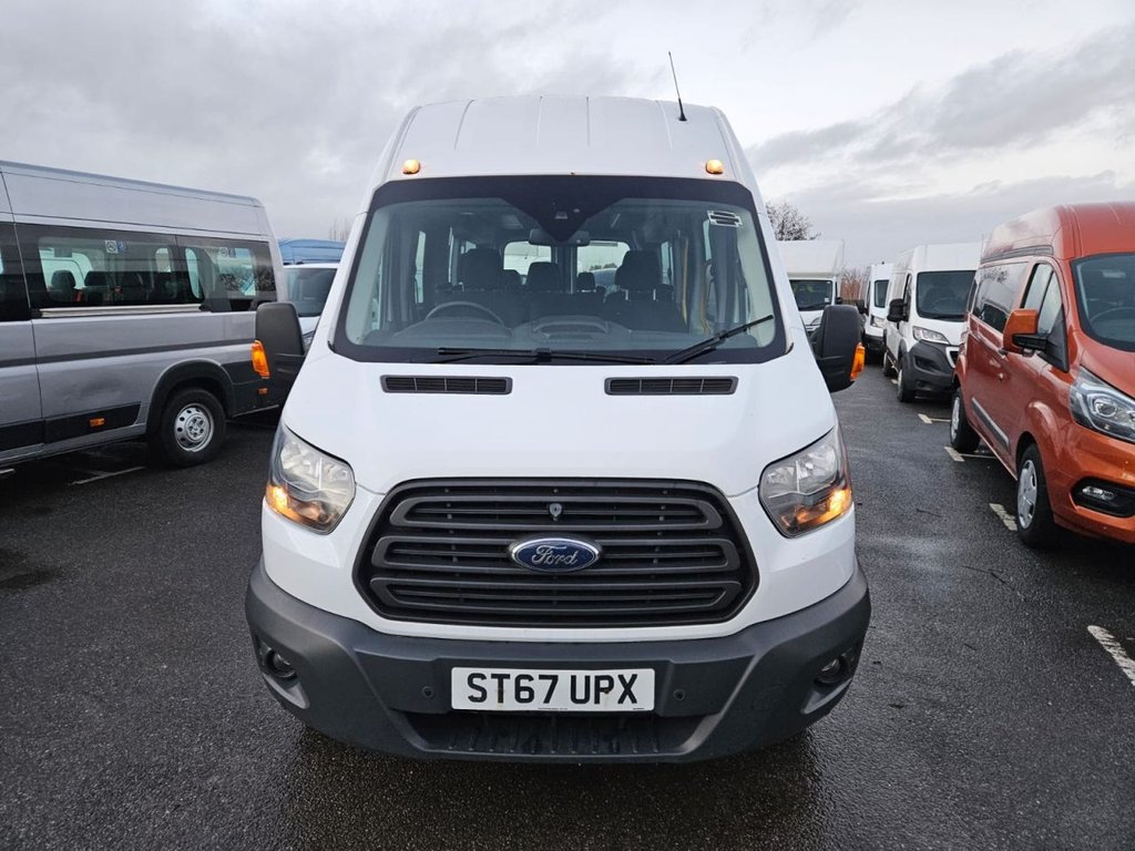 Used Ford Transit 2018 for sale - 77200058: Photo 2