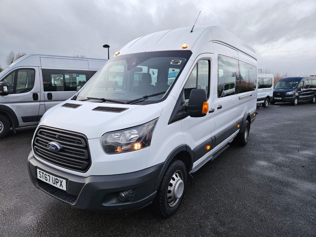 Used Ford Transit 2018 for sale - 77200058: Photo 3