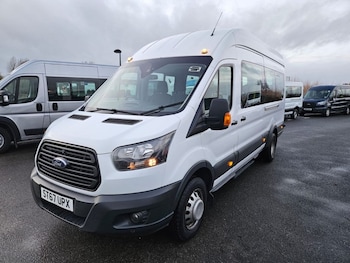 Used Ford Transit 2018 for sale - 77200058: Photo