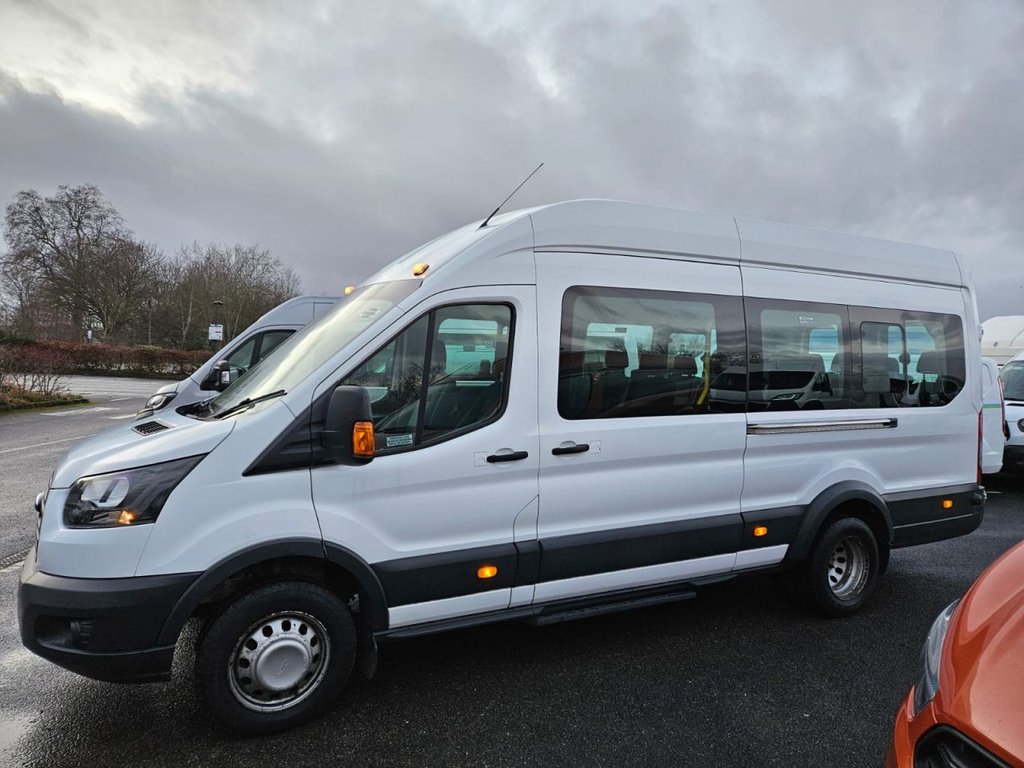 Used Ford Transit 2018 for sale - 77200058: Photo 4
