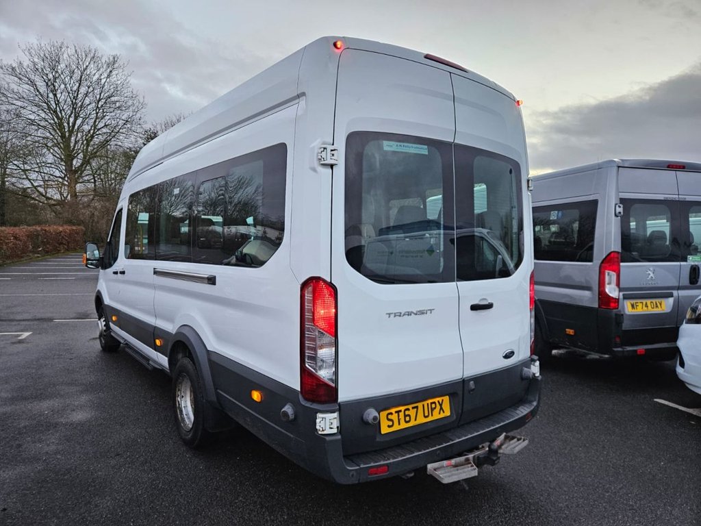 Used Ford Transit 2018 for sale - 77200058: Photo 5