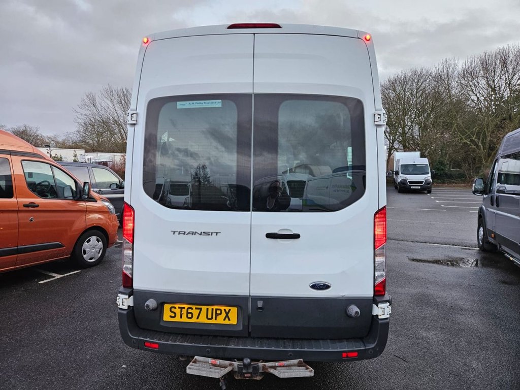 Used Ford Transit 2018 for sale - 77200058: Photo 6