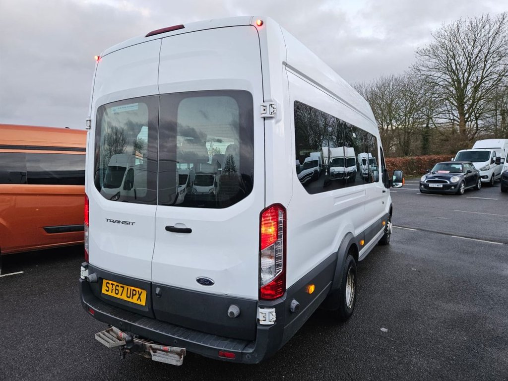 Used Ford Transit 2018 for sale - 77200058: Photo 7